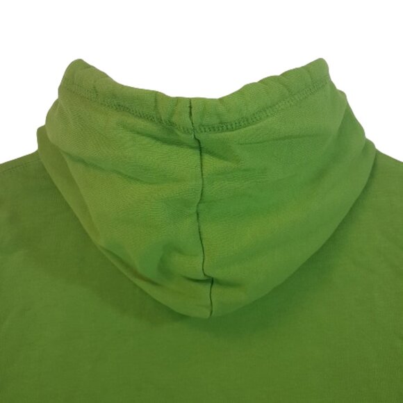 Vintage 2012 Sesame Street Hoodie Extra Large US XL Oscar the Grouch Licensed - Picture 7 of 16